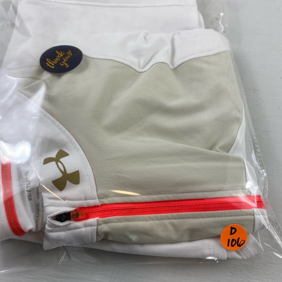 Under Armour Women’s UA Qualifier Run ½ Zip Run Stretch HeatGear Jacket Sz XL - Picture 12 of 12